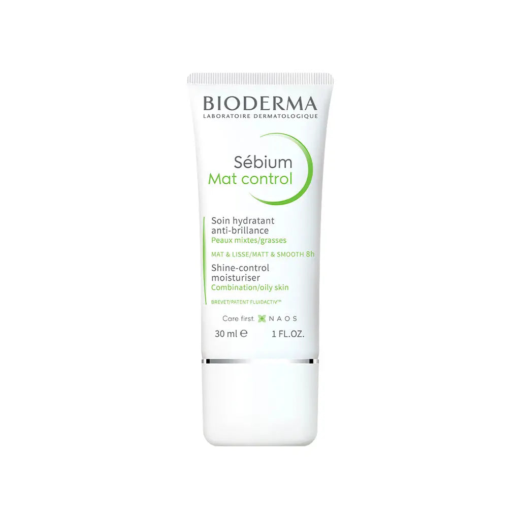BIODERMA Fluido Hidratante Matificante Sébium Mat