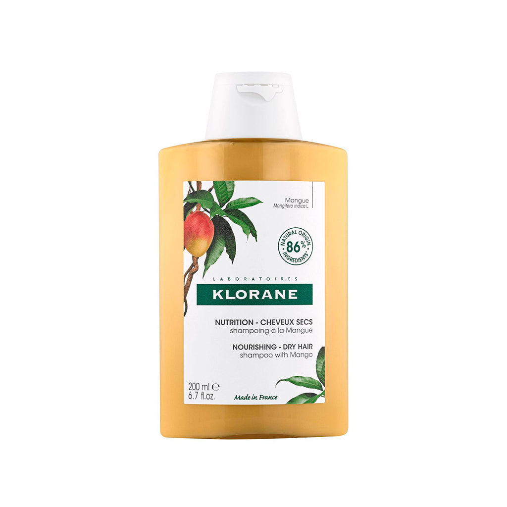 Klorane Champô Nutritivo com Manga