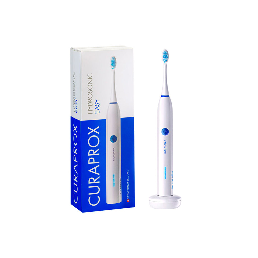 CURAPROX Escova de Dentes Eléctrica Hydrosonic Easy