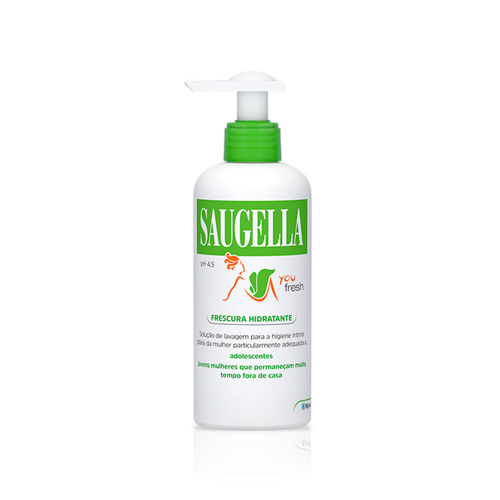 Saugella Solução Lavagem You Fresh - Love my Pharma