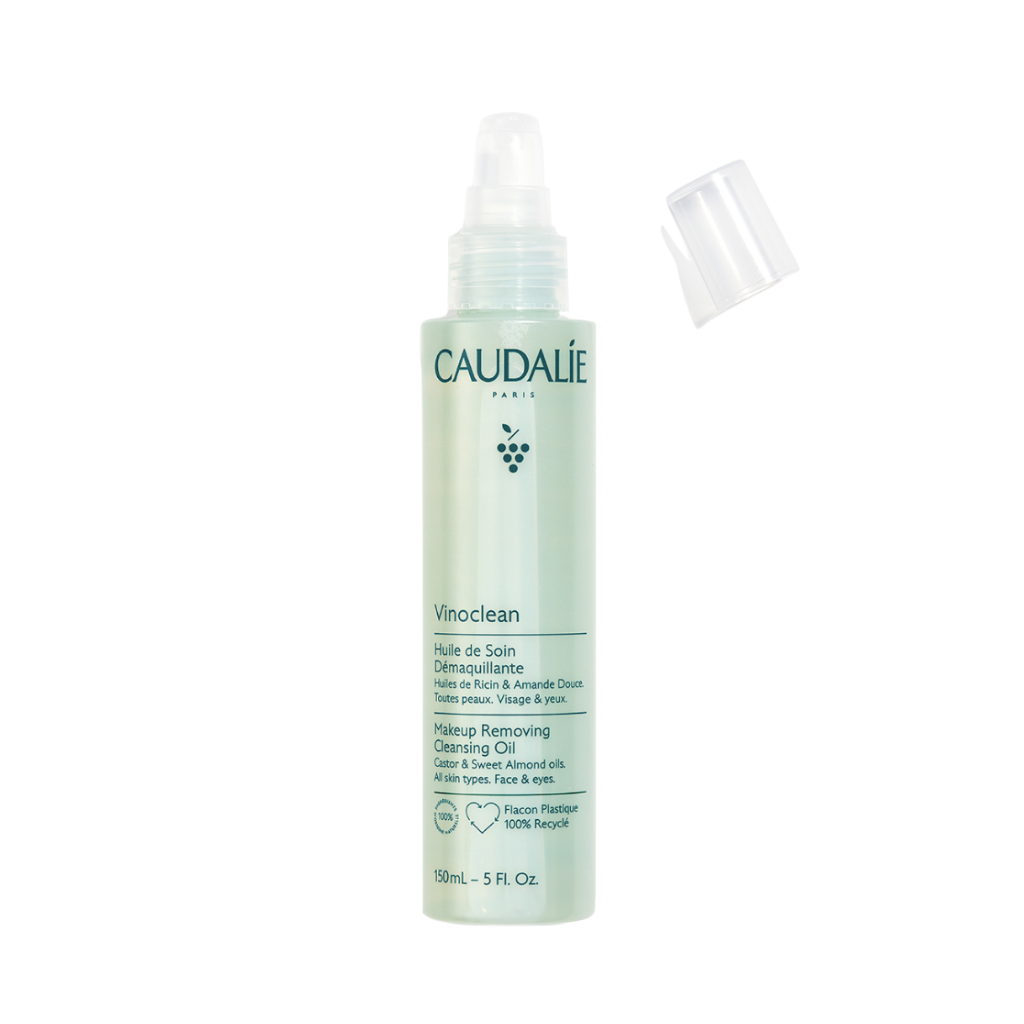 Caudalie Óleo Desmaquilhante Vinoclean