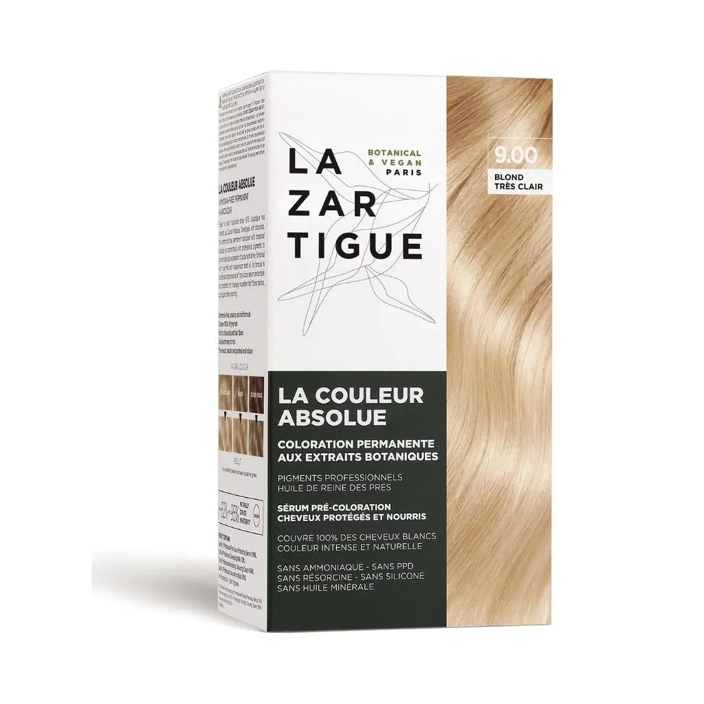 Lazartigue La Couleur Absolue 9.00 Louro Muito Claro