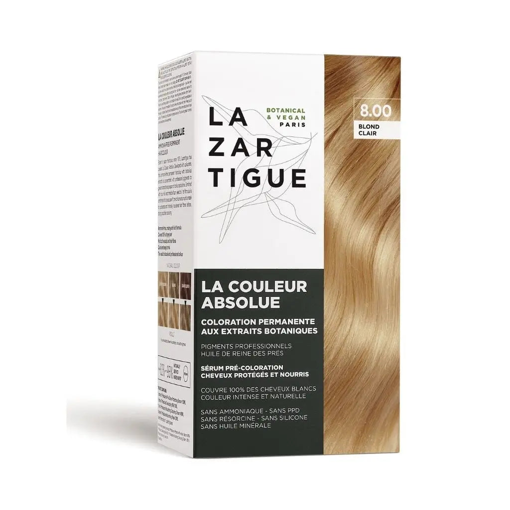 La Couleur Absolue 8.00 Louro Claro Lazartigue