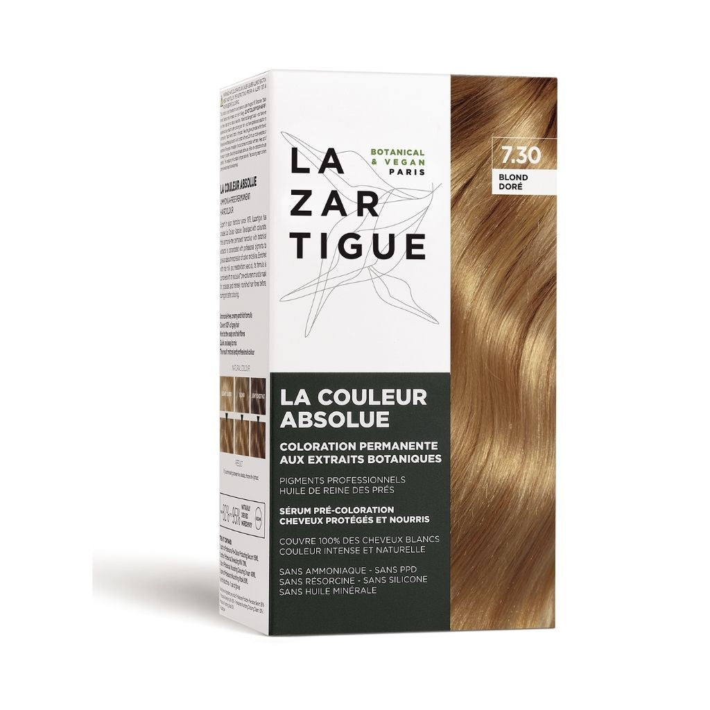 La Couleur Absolue 7.30 Louro Dourado Lazartigue