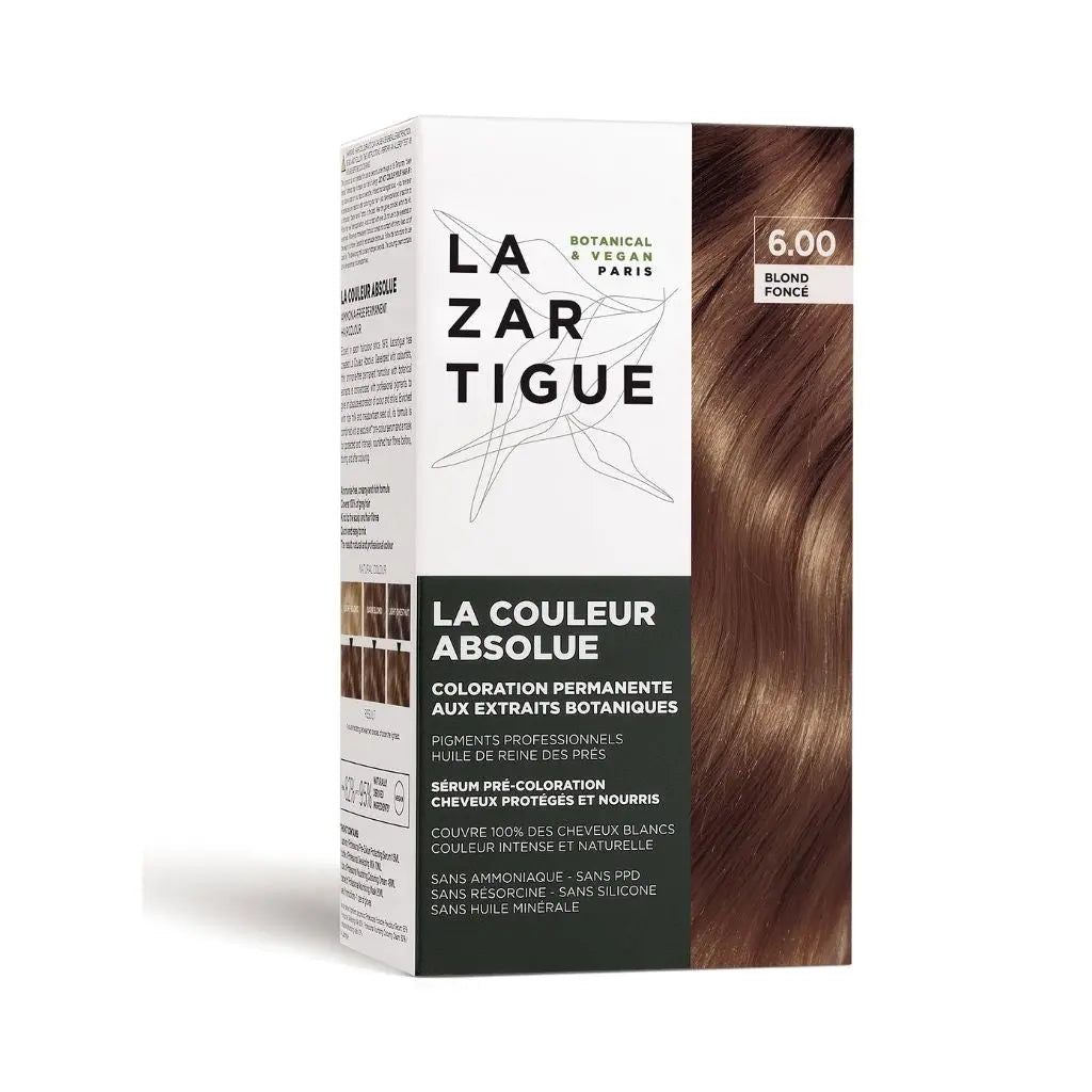 Lazartigue La Couleur Absolue 6.00 Louro Escuro