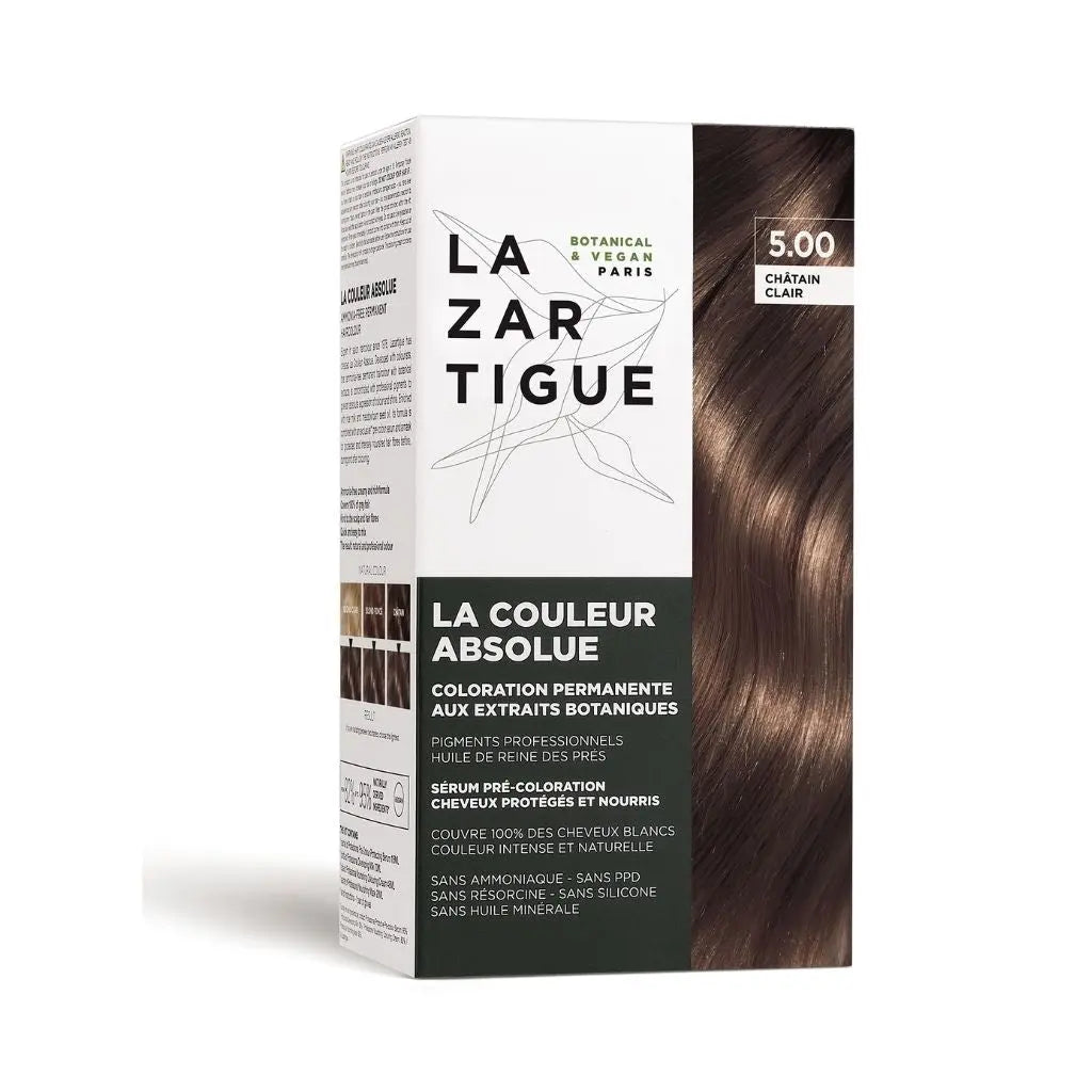 Lazartigue La Couleur Absolue 5.00 Castanho Claro