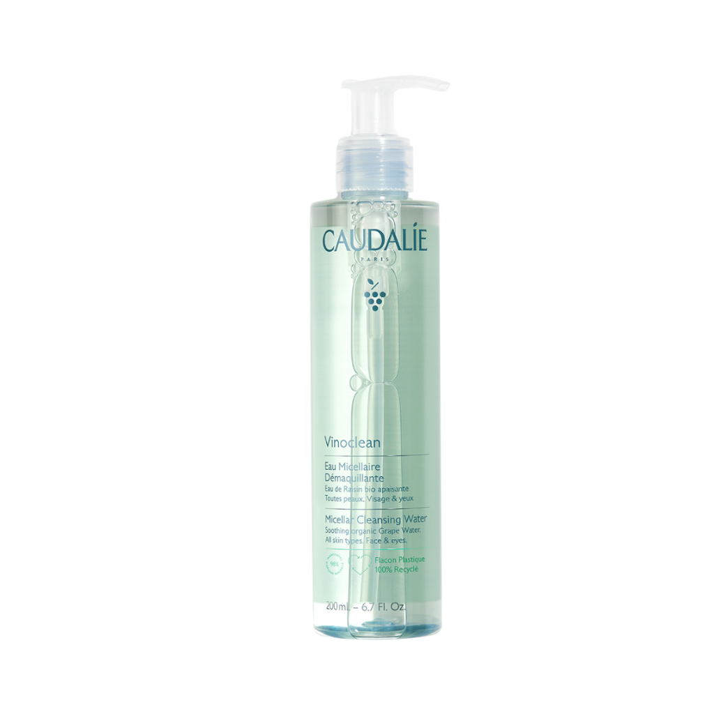 Caudalie Água Micelar Desmaquilhante Vinoclean