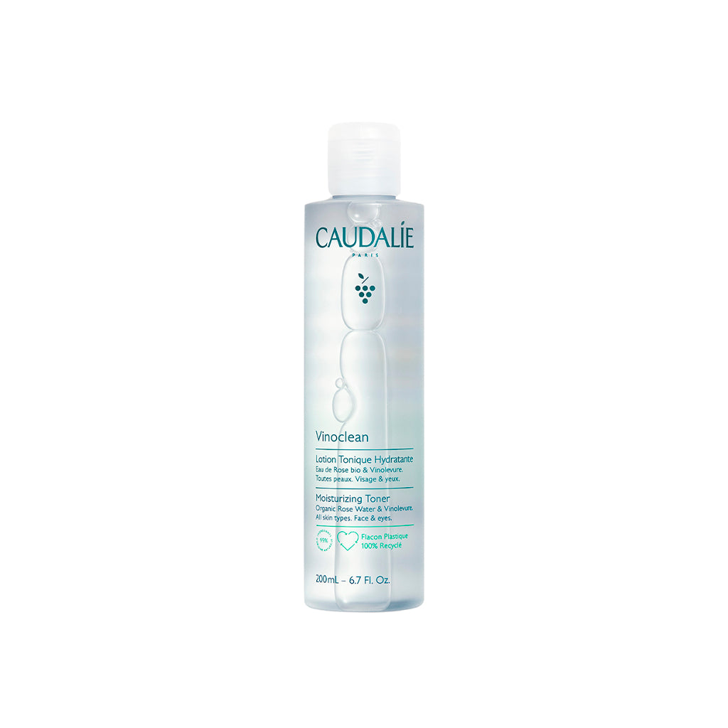 Caudalie Loção Tónica Hidratante Vinoclean