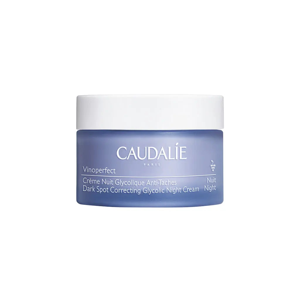Caudalie Creme de Noite Glicólico Antimanchas Vinoperfect