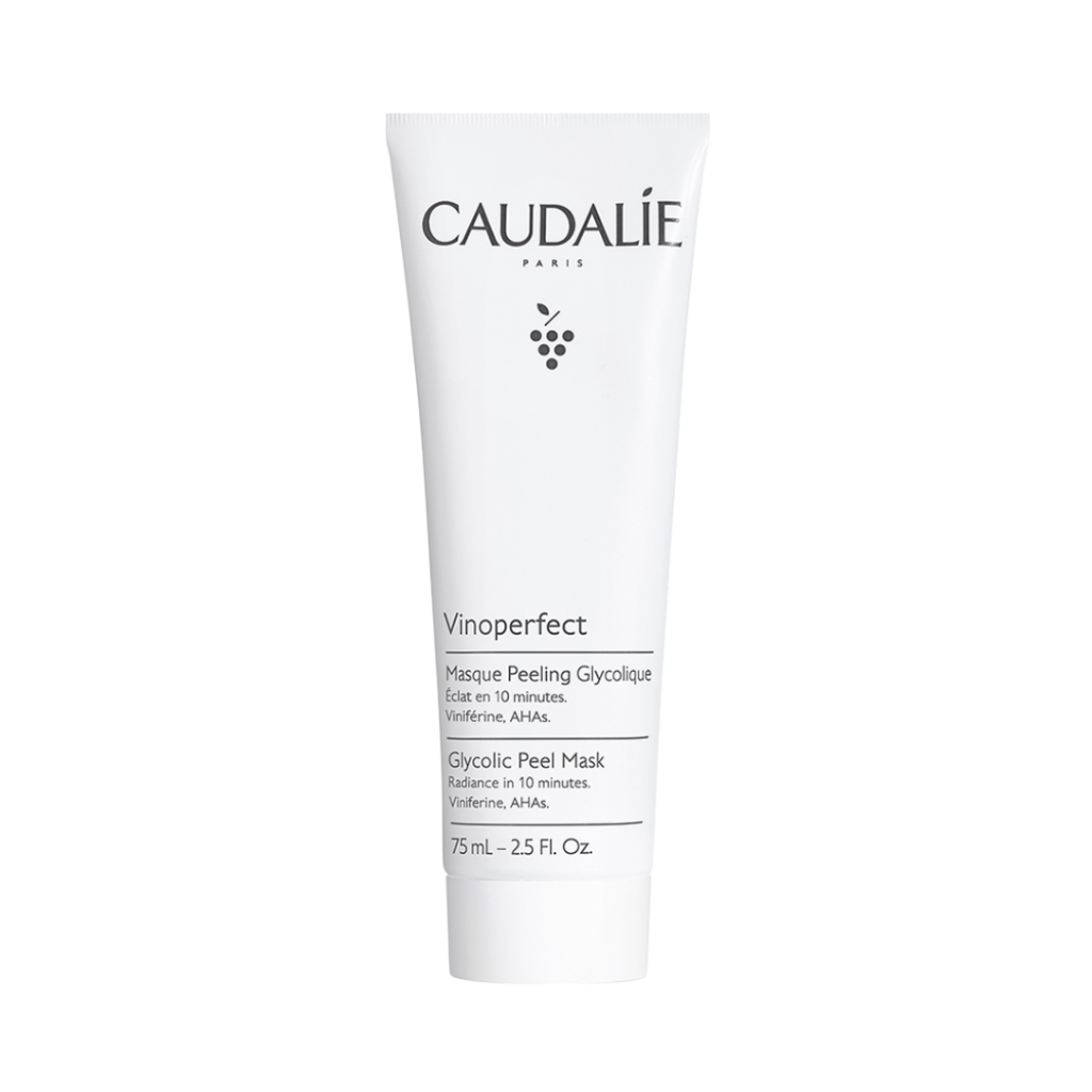 Caudalie Máscara Peeling Glicólica Vinoperfect - Love my Pharma