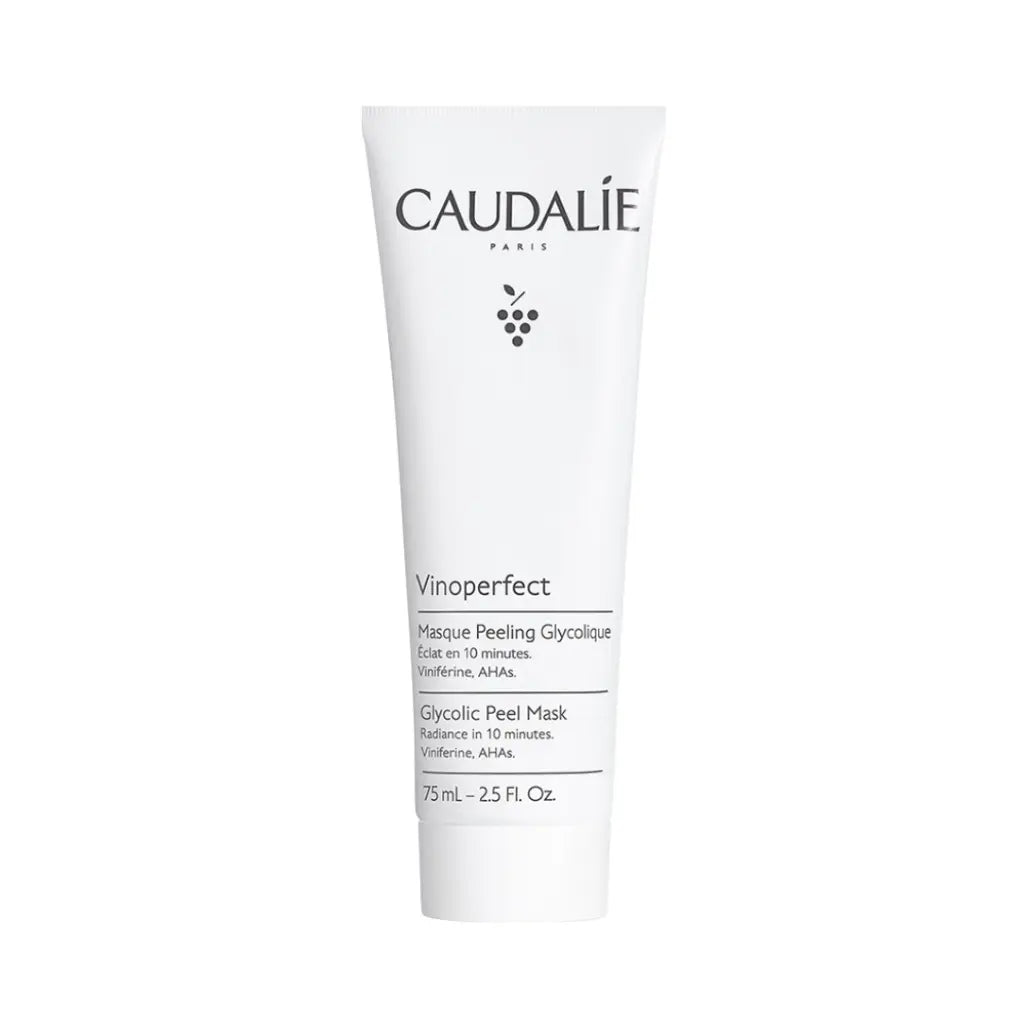 Caudalie Máscara Peeling Glicólica Vinoperfect