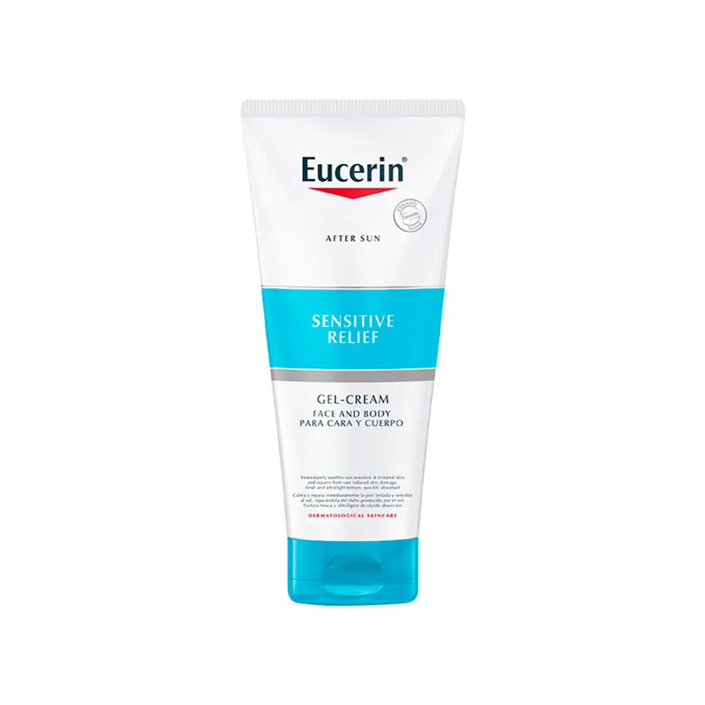 Eucerin Aftersun Gel-Creme Sensitive Relief
