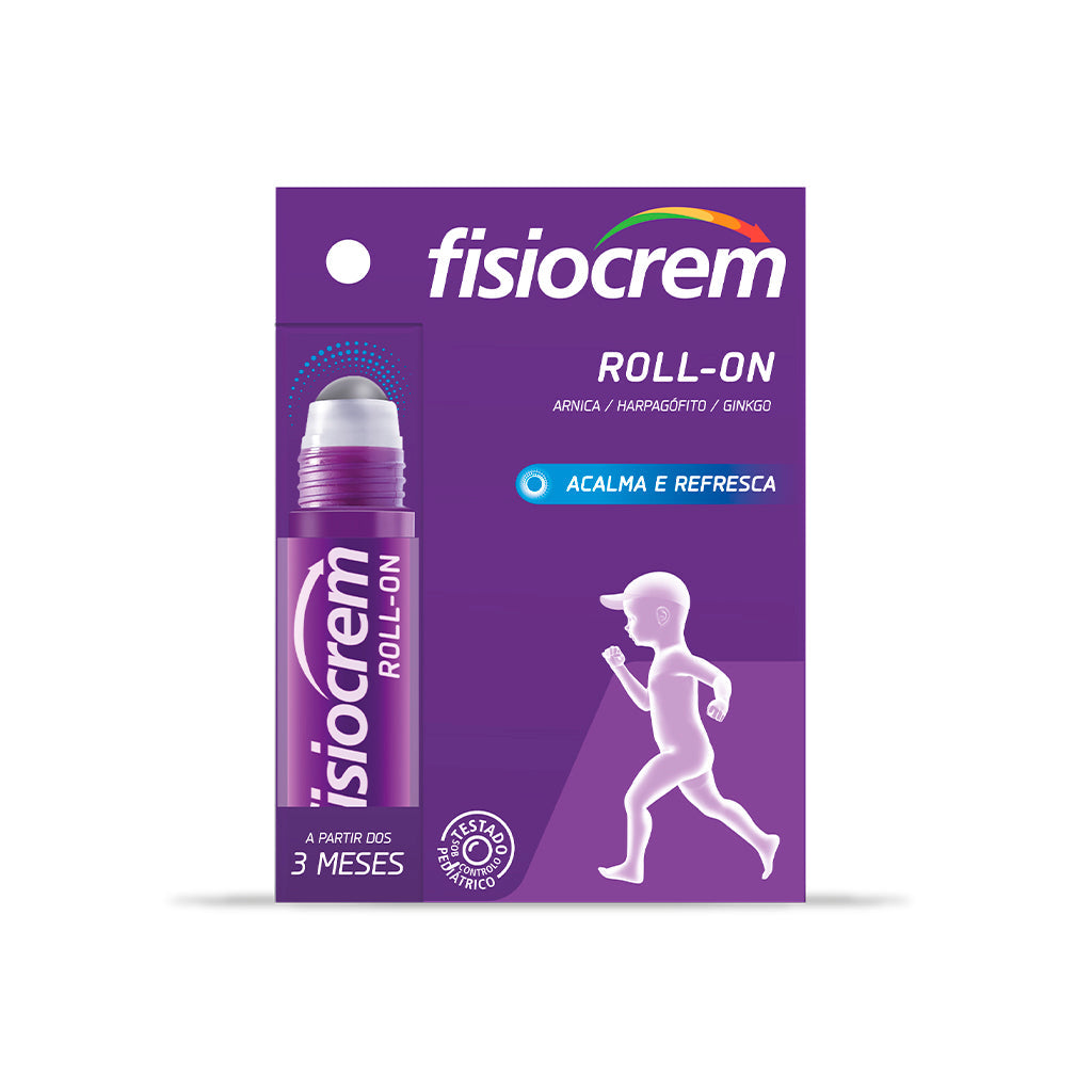 Fisiocrem Roll-On Fisiocrem