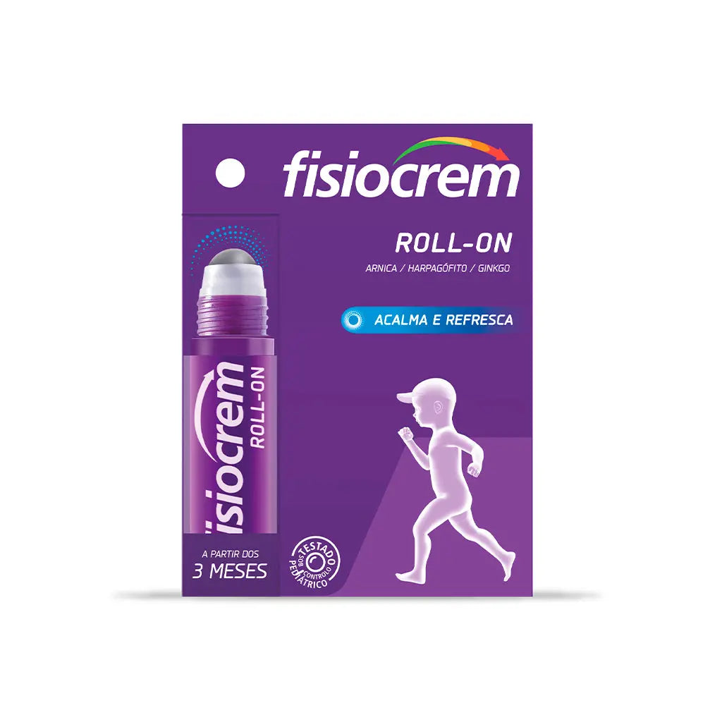 Fisiocrem Roll-On Fisiocrem