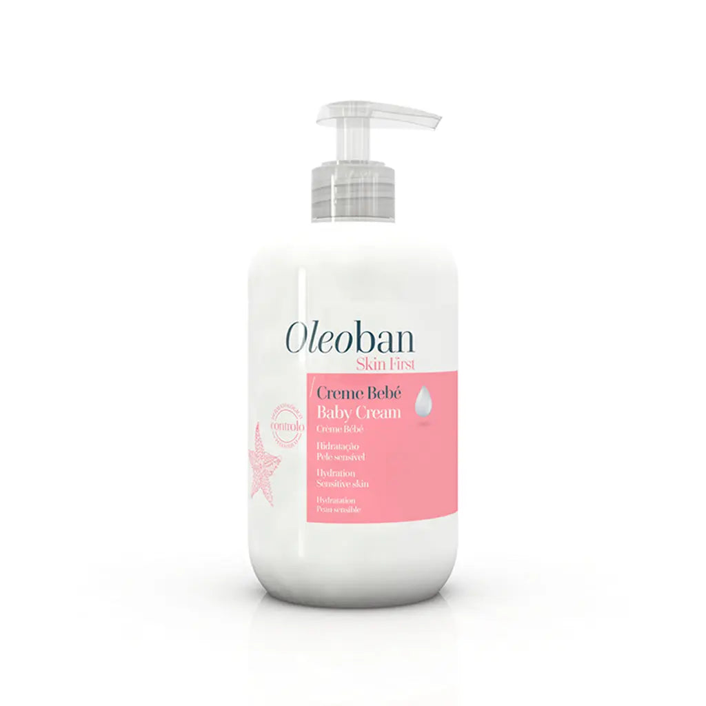 Oleoban Creme Hidratante Bebé