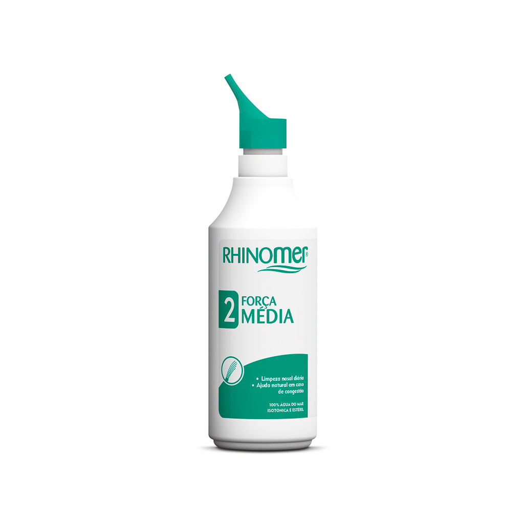Rhinomer Spray Nasal Força 2 - Love my Pharma
