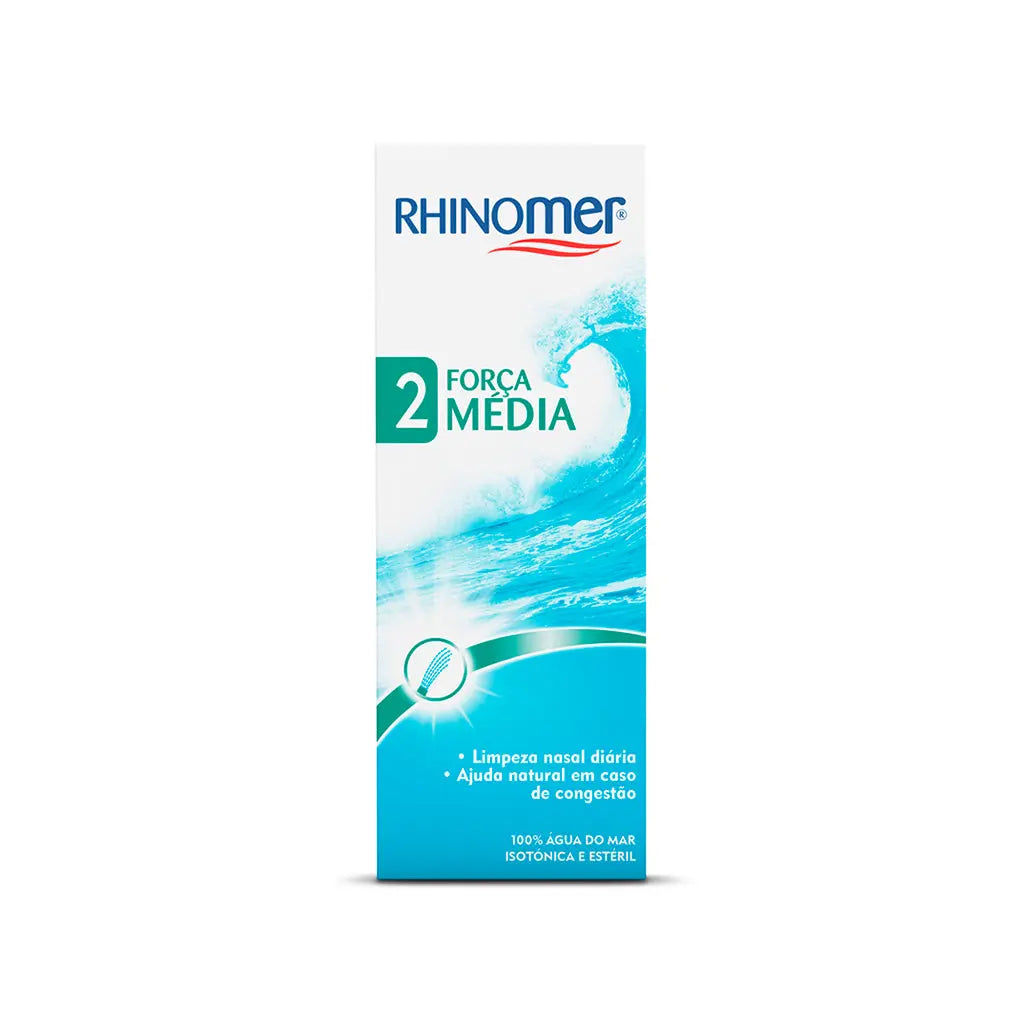 Spray Nasal Força 2 Rhinomer