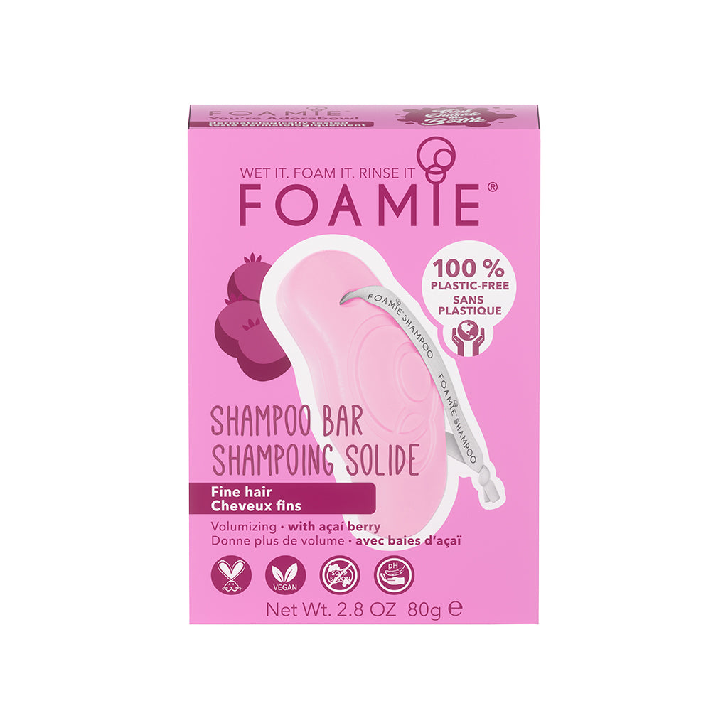 Foamie Champô Sólido You&