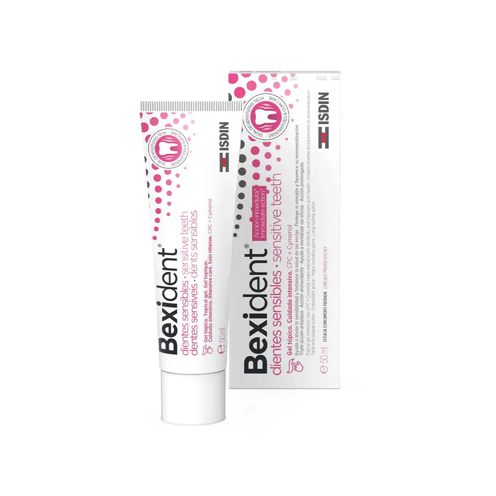 Bexident Gel Tópico Dentes Sensíveis
