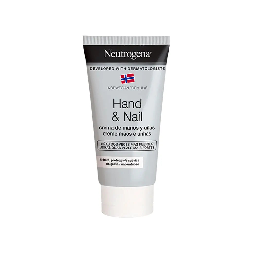 Neutrogena Creme de Mãos e Unhas