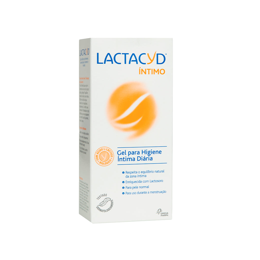 Lactacyd Solução Lavagem Íntima - Love my Pharma