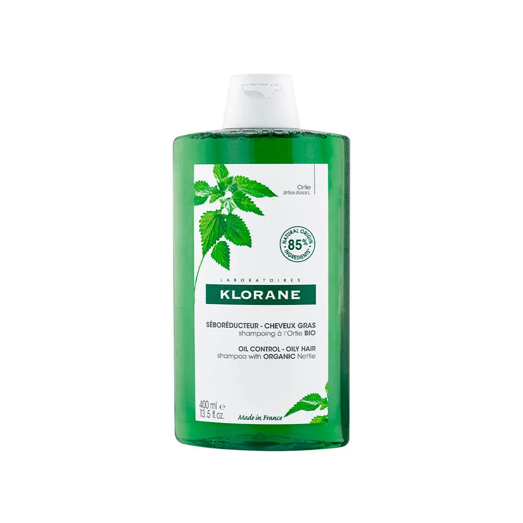 Klorane Champô Purificante com Ortiga Bio