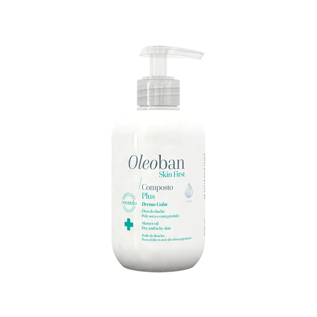 Oleoban Óleo Banho Composto Plus Calm