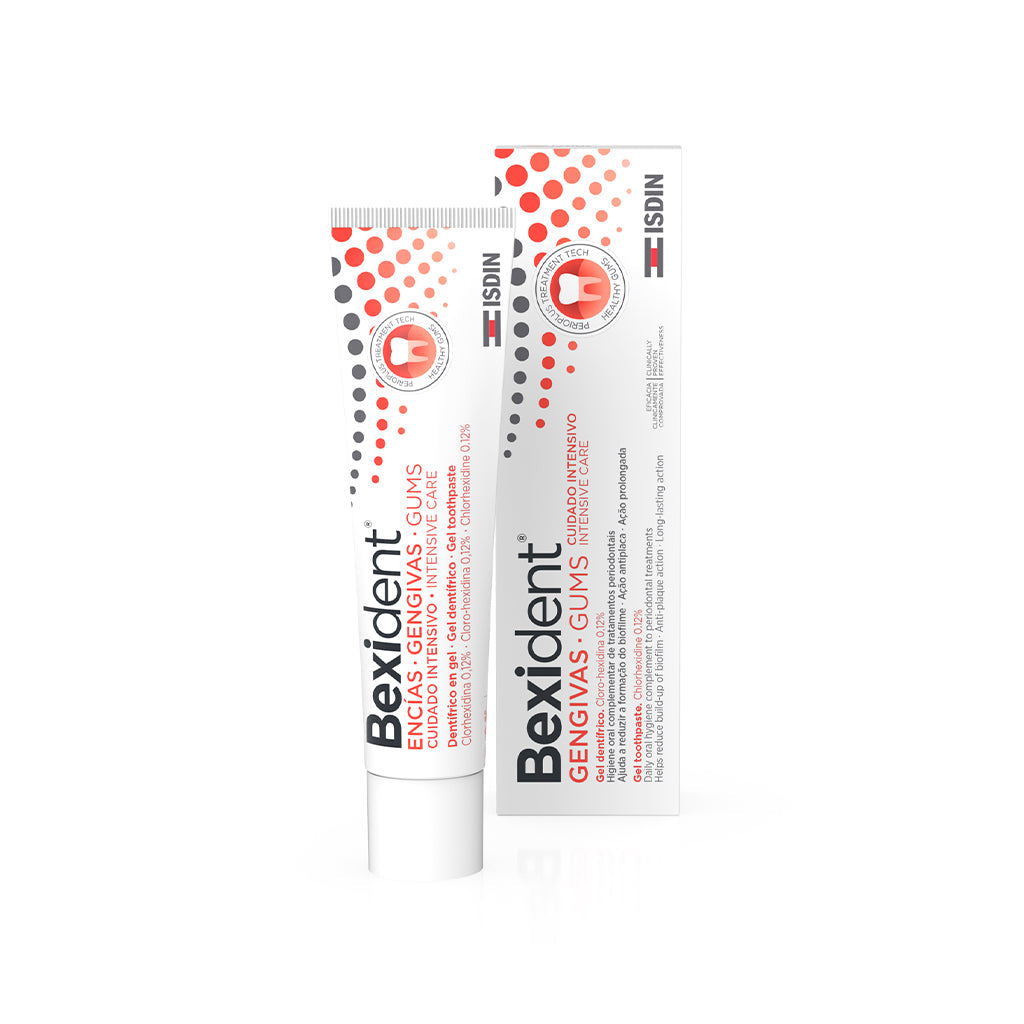 Gel Dentífrico Gengivas Cuidado Intensivo Bexident
