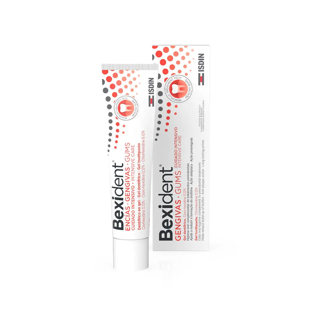 Bexident Gel Dentífrico Gengivas Cuidado Intensivo