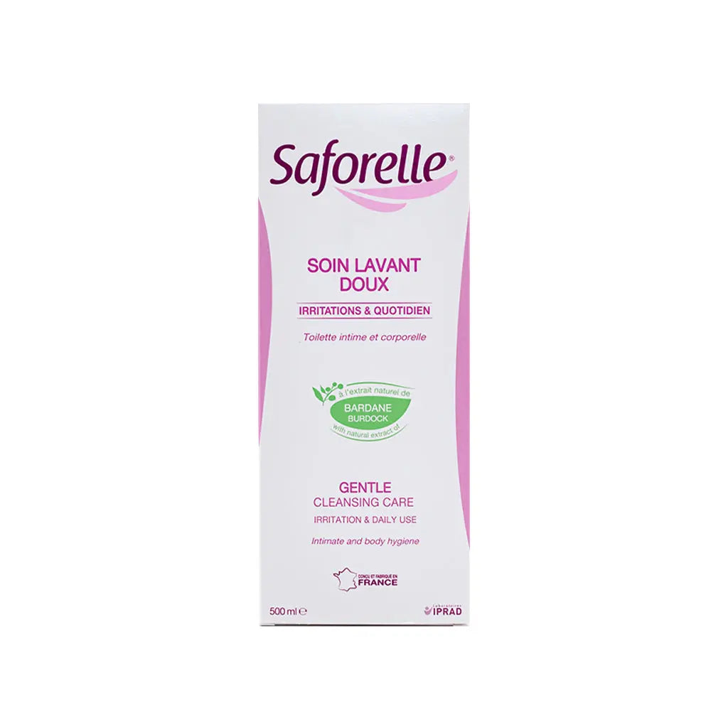 Saforelle Solução Íntima de Lavagem