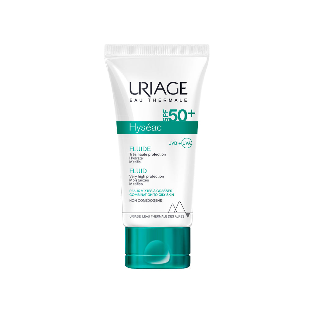 Uriage Hyseac Fluido Solar SPF50+