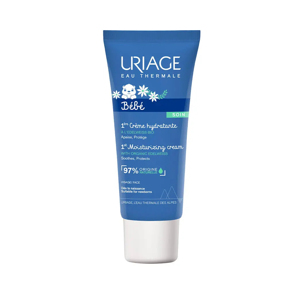 Uriage 1º Creme Hidratante Bebé