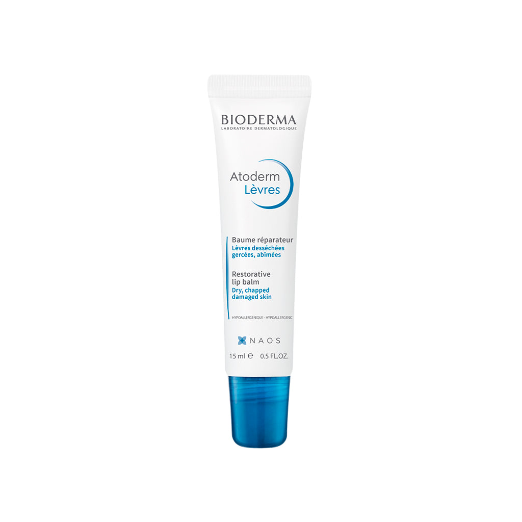 BIODERMA Bálsamo Labial Atoderm