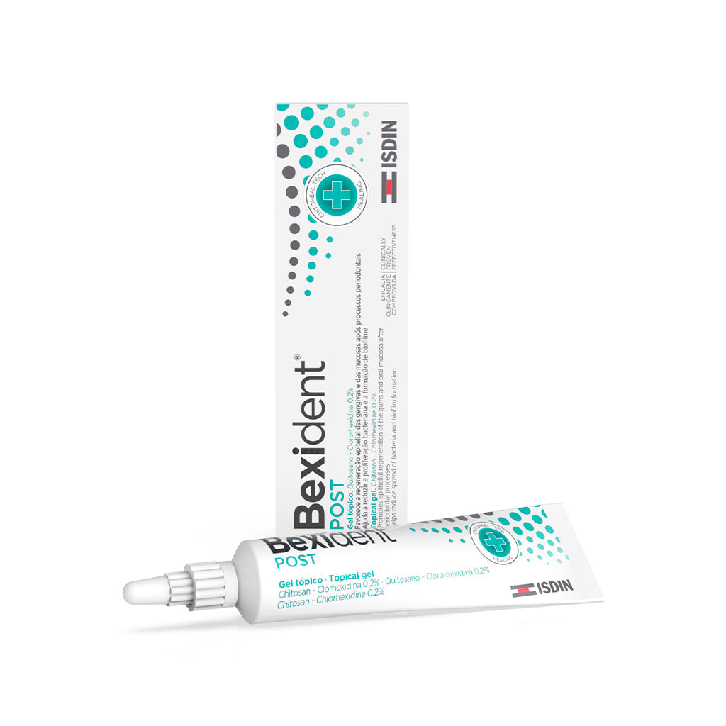 Post Gel Tópico Bexident