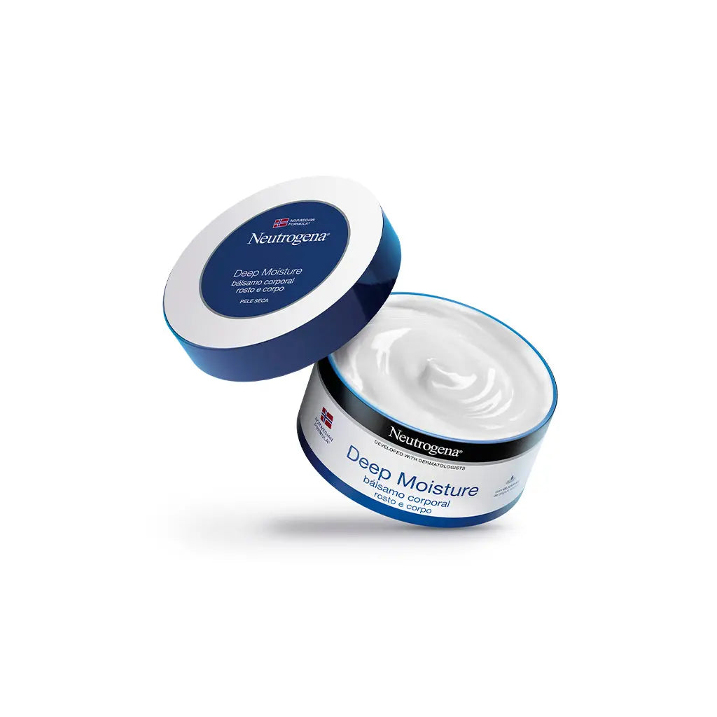 Neutrogena Bálsamo Hidratação Profunda Absorção Rápida