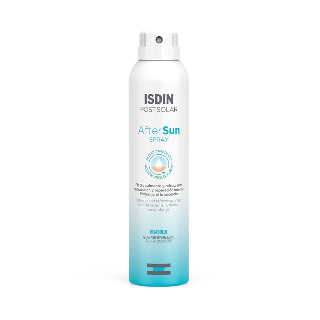 ISDIN After Sun Spray Calmante
