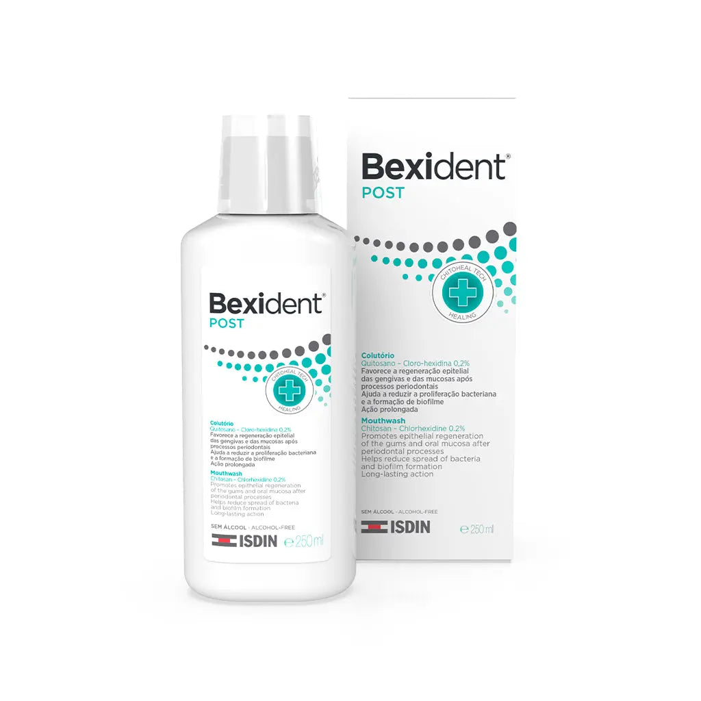 Bexident Post Colutório