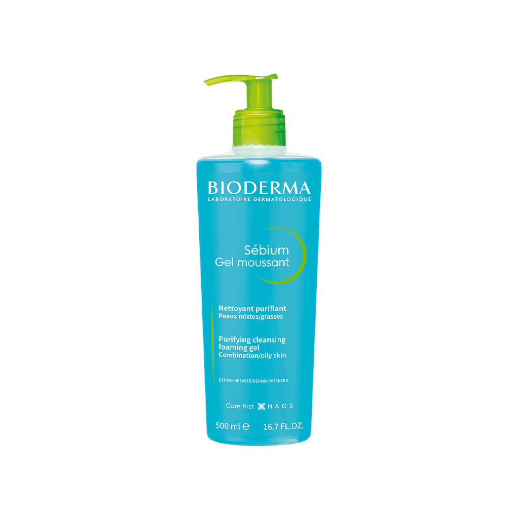 Gel Moussant Purificante Sébium BIODERMA