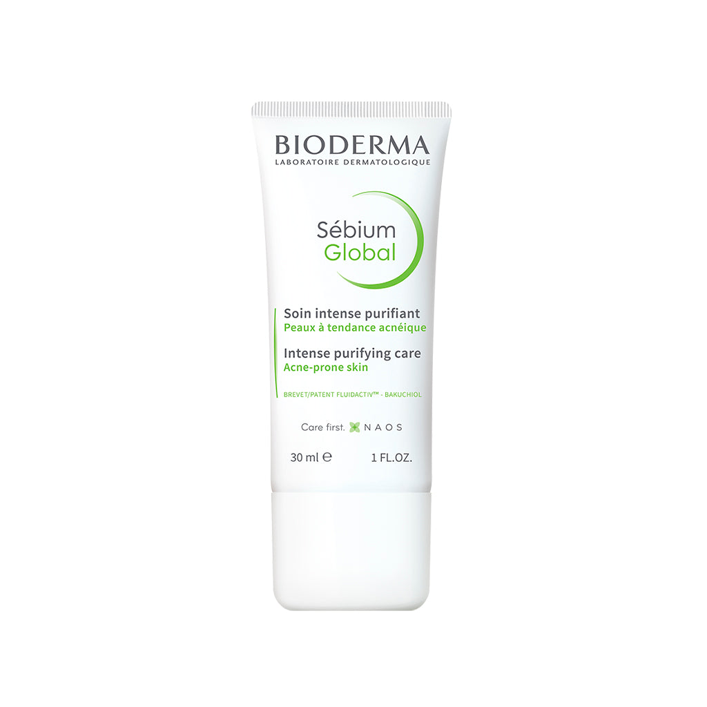 BIODERMA Cuidado Purificante Intensivo Sébium Global