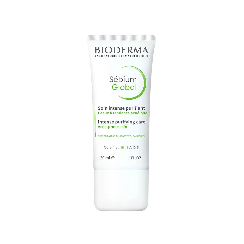 BIODERMA Cuidado Purificante Intensivo Sébium Global