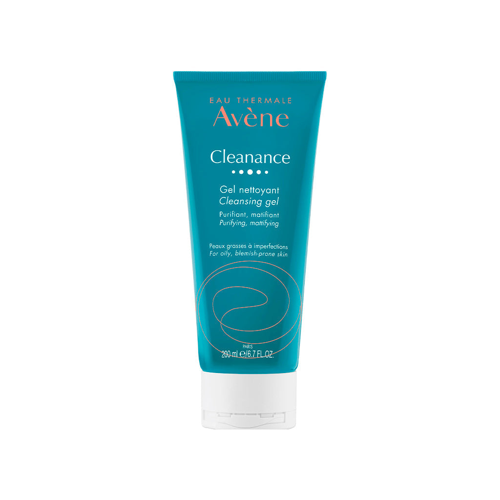 Avène Cleanance Gel de Limpeza Facial