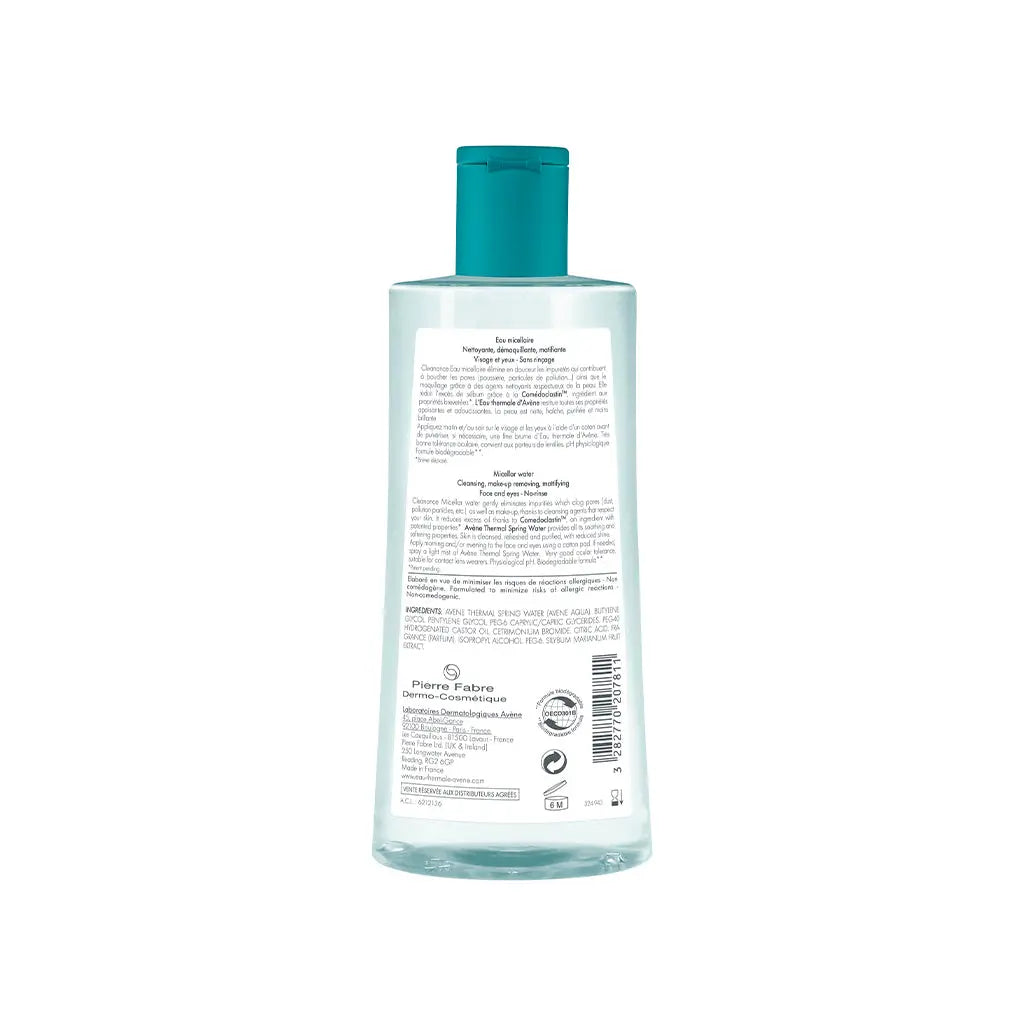 Avène Água Micelar Cleanance