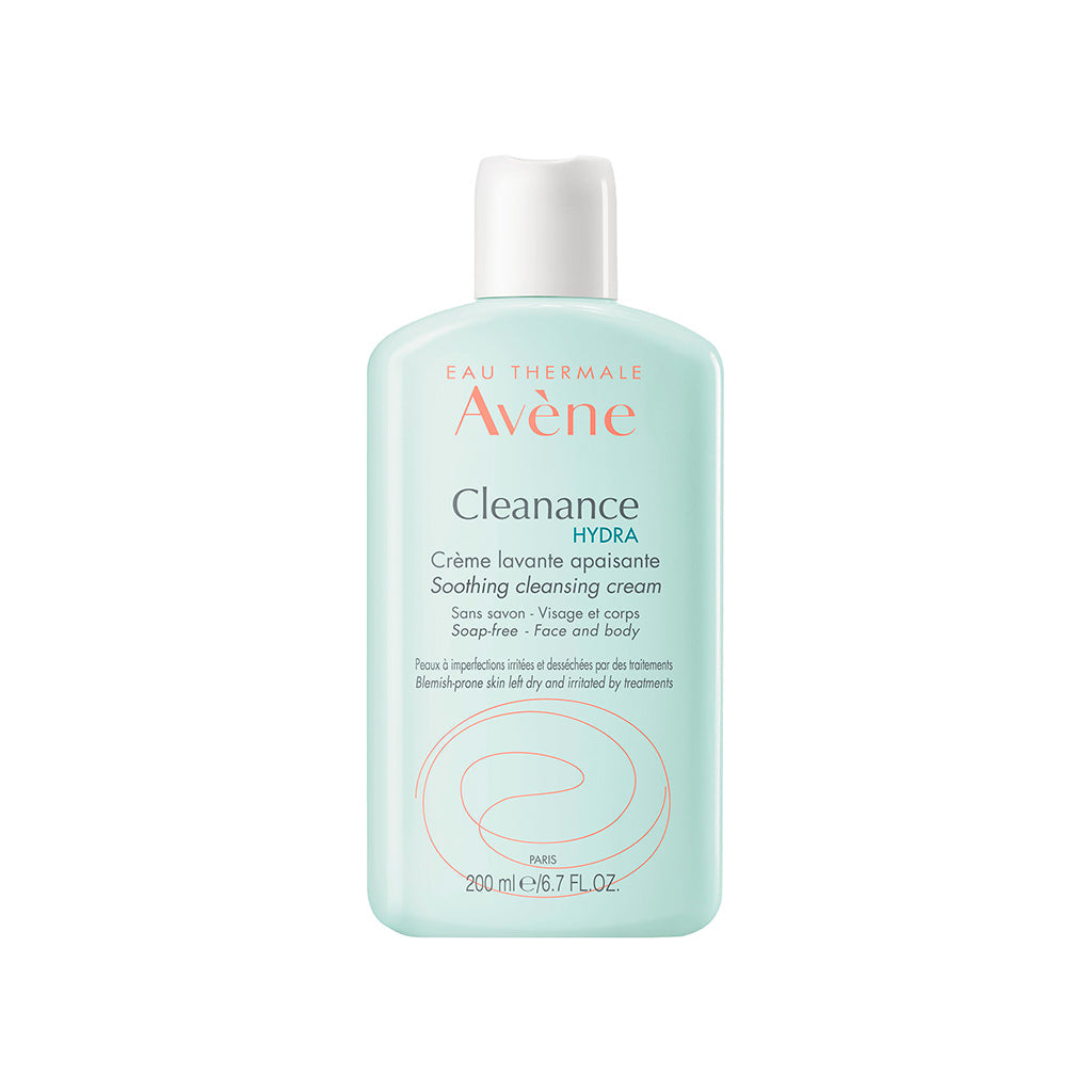 Avène Cleanance Hydra Creme Lavante Suavizante