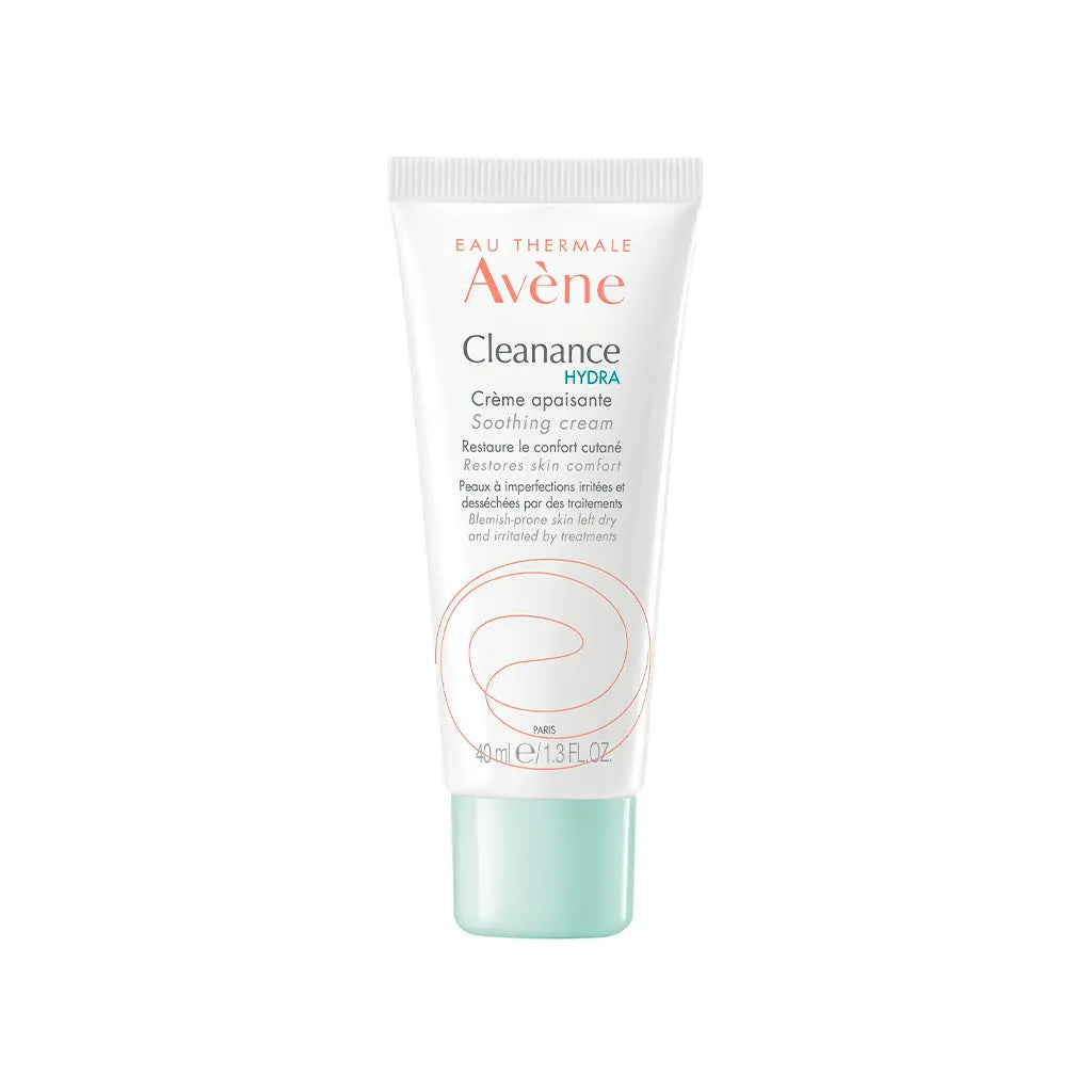 Avène Cleanance Hydra Creme de Rosto Suavizante