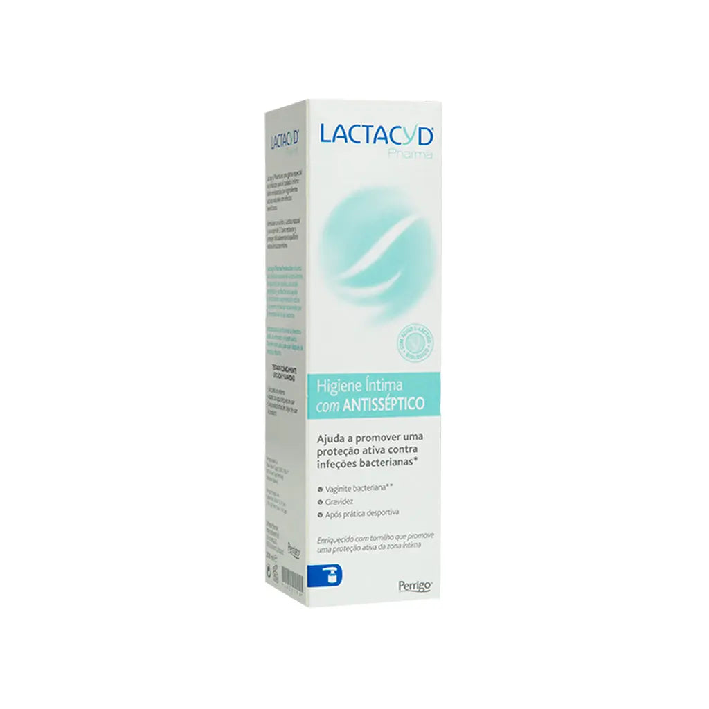 Lactacyd Solução Lavagem Íntima Antisséptico