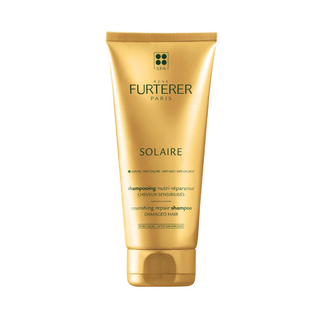 Champô Solaire Nutri-Reparador Rene Furterer