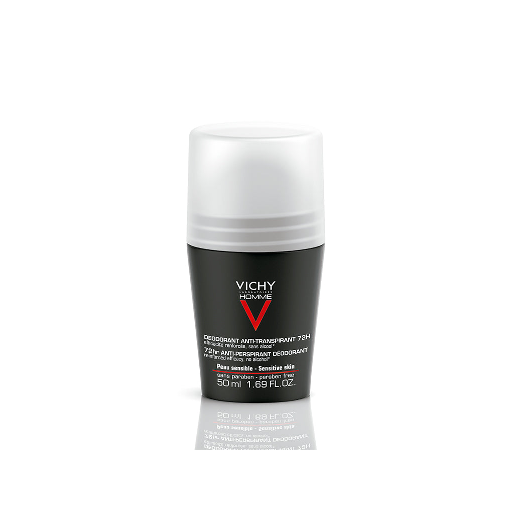 Vichy Desodorizante Roll-On Vichy Homme 72H