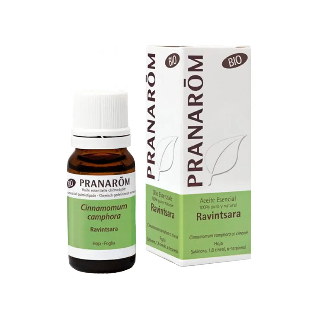 Pranarom Óleo Essencial de Ravintsara