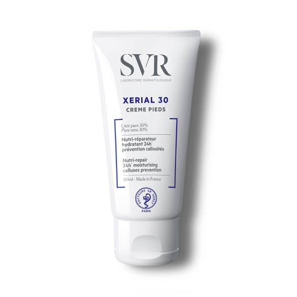 SVR Xerial 30 Creme Pés Secos