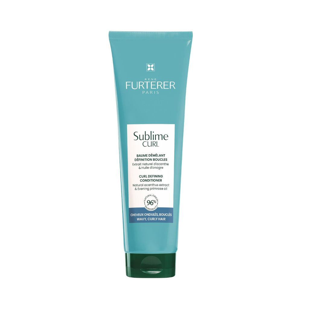 Sublime Curl Bálsamo Ativador de Caracóis Rene Furterer